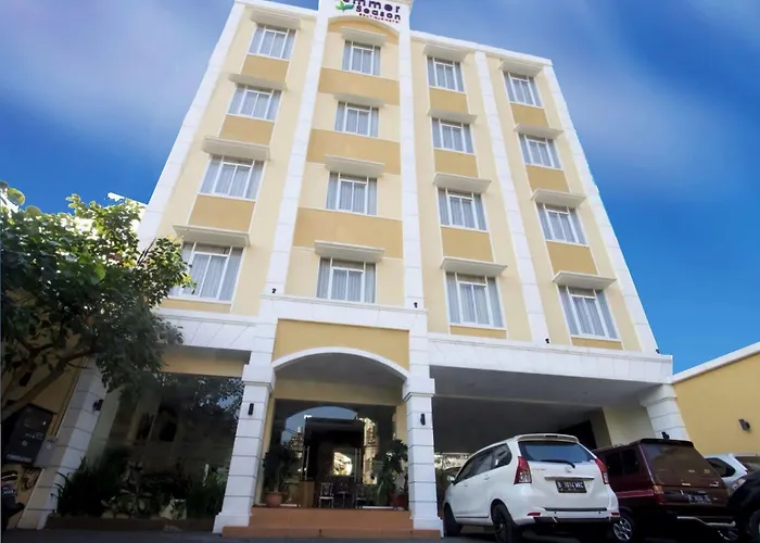 Summer Season Boutique Hotel Yogyakarta